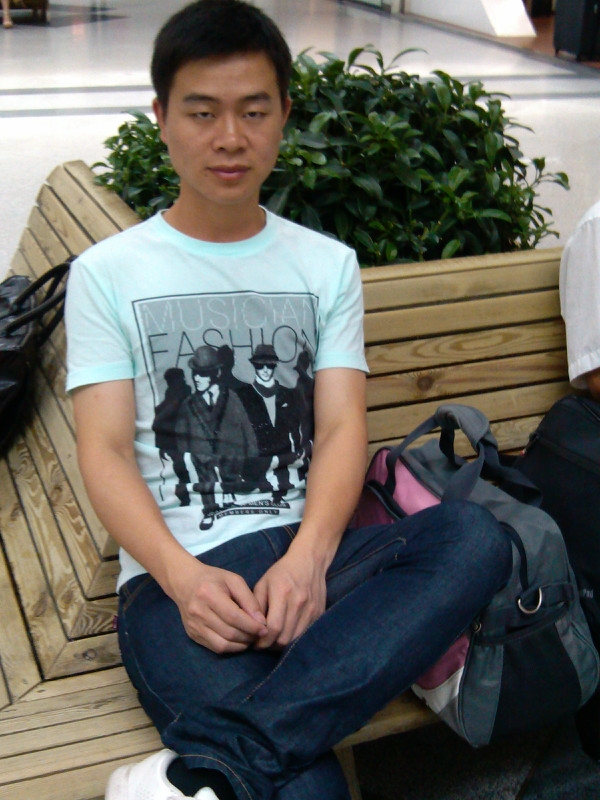 平头哥的第一张照片--长乐中老年相亲网