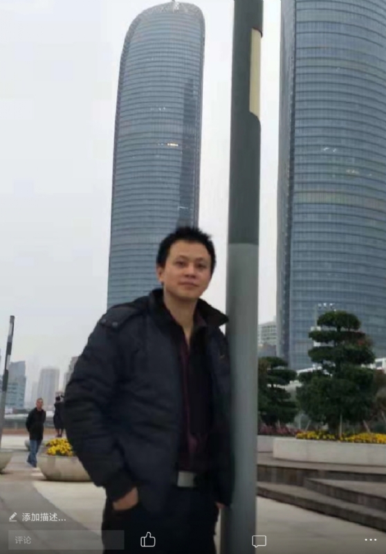 一叶飘零的第一张照片--长乐中老年相亲网